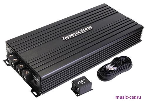 Автомобильный усилитель Dynamic State VIKING VA-5000.1 Автомобильный усилитель Dynamic State VIKING VA-5000.1